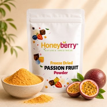 Freeze Dried Passion Fruit Powder - 100g