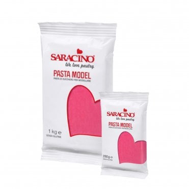 Fuchsia Pink - Italian Sugar Flower & Modelling Paste