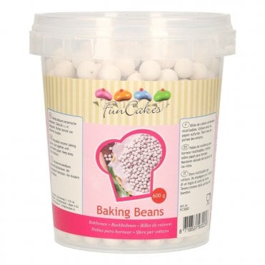 Ceramic Baking Beans 600g