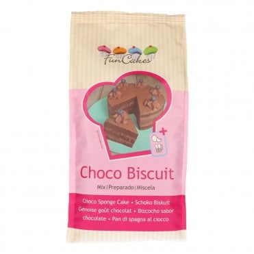 Funcakes Mix For  Choco Sponge Cake - 1kg
