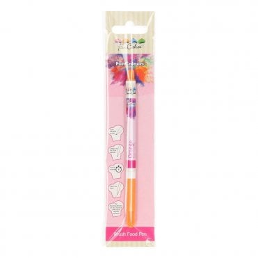 Fun Colours Brush Food Pen - Check Best Before in Description