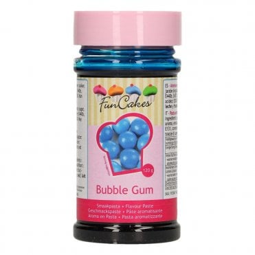 Funcakes Flavour Paste - Bubblegum - 120g