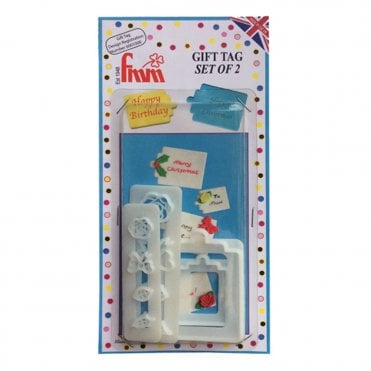 Gift Tag - Set Of 2