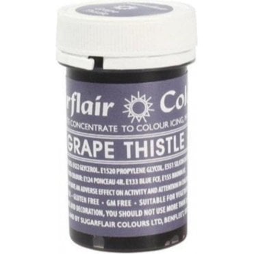 Grape Thistle - Spectral Paste Concentrate Colouring