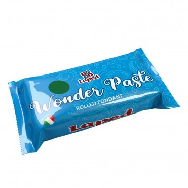 Green Wonder Paste Sugarpaste - 1kg 
