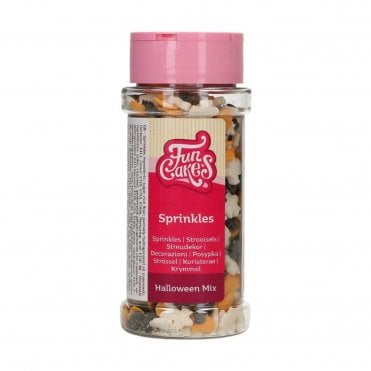 Halloween Sprinkle Mix - 55g