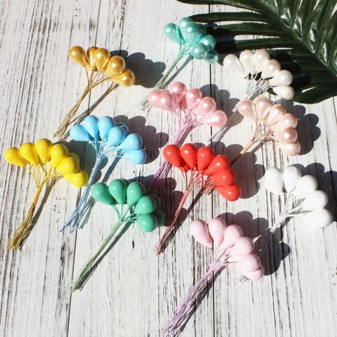 Happy Toppers Whimsical Cake Decorating Balloon Topper - Bundle of 10