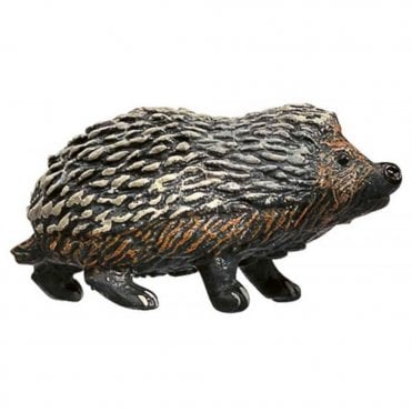 Hedgehog Figurine Cake Topper