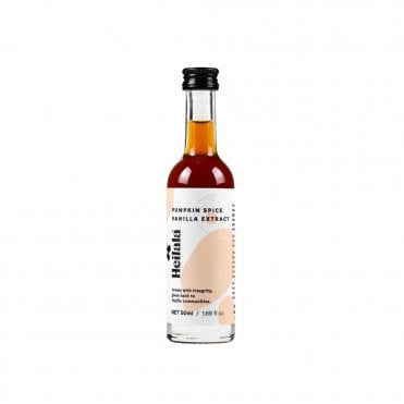 50ml Pumpkin Spice Vanilla Extract