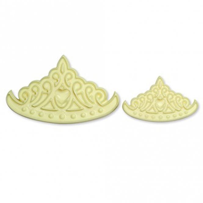 JEM Easy Pops: Princess Tiara - set of 2