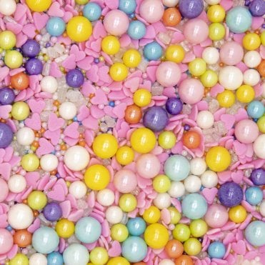 Juicy Fruit Sprinkles - 80g
