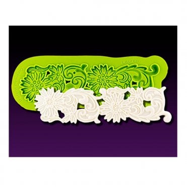 Lauren Lace Mold - by Earlene's Enhanced Lace Molds