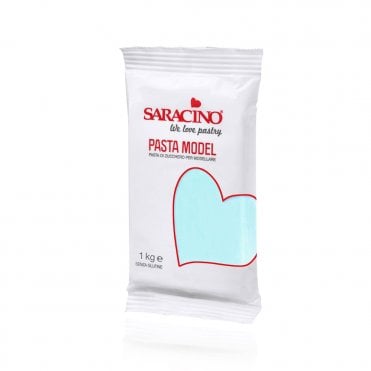 Light Baby Blue - Italian Sugar Flower & Modelling Paste