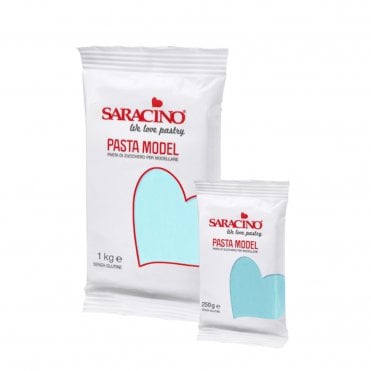 Light Baby Blue - Italian Sugar Flower & Modelling Paste