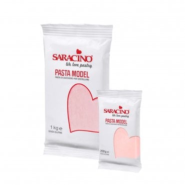Light Baby Pink - Italian Sugar Flower & Modelling Paste