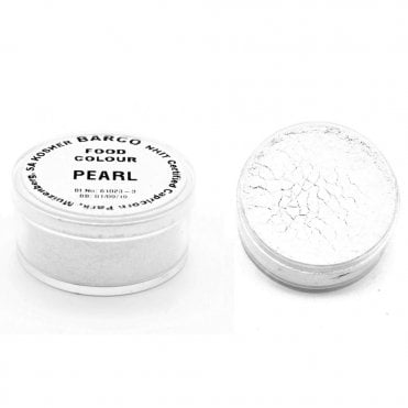 "Lilac Label" Super Pearlescent 100% Edible Food Colour