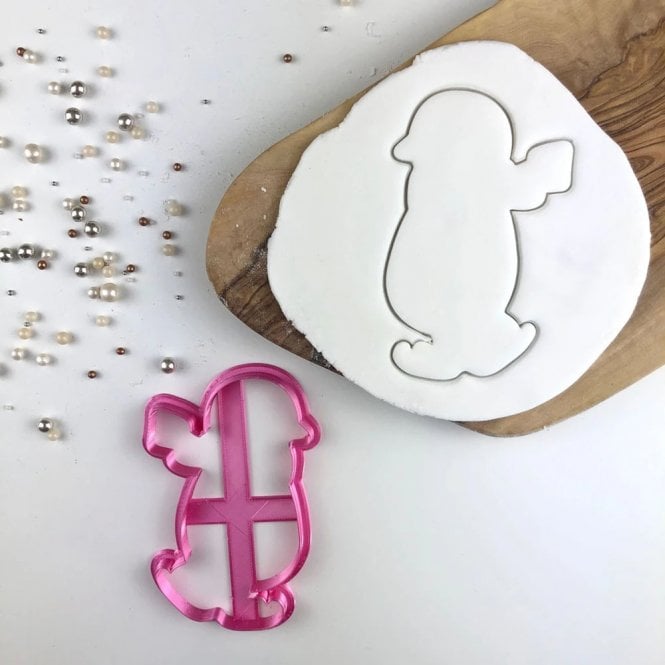 LissieLou Penguin Cookie Cutter