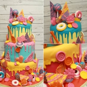 MELT & CREATE: CANDY MELTS