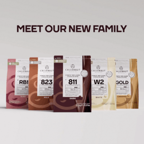Callebaut Callets Collection: A Symphony of Premium Chocolate Pleasures