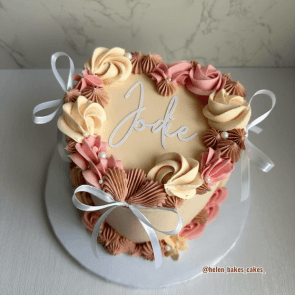 Bows & Bites – A Whimsical Cake Affair