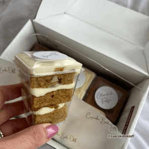 Slices of Bliss: Wedding Cake Sampling Lookbook