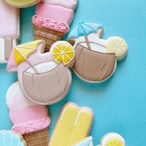Sunny Delights: Summer Cookies Lookbook