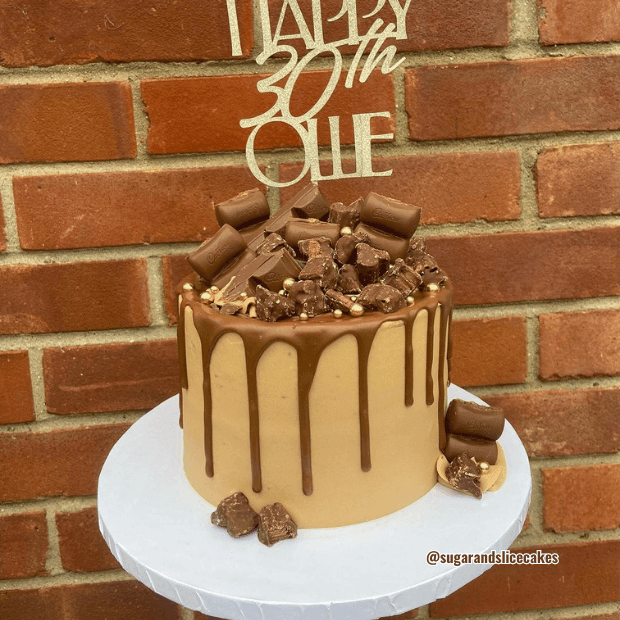 Drippin' Delights: The Sweet Saga of Drip Cakes!