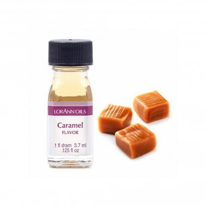 LorAnn Caramel Flavor 3.7ml