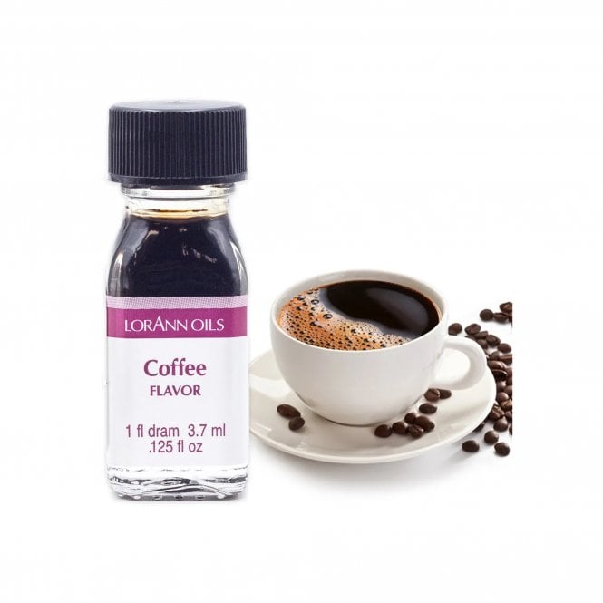 LorAnn Super-Strength Flavour - Coffee (3.7 ml)
