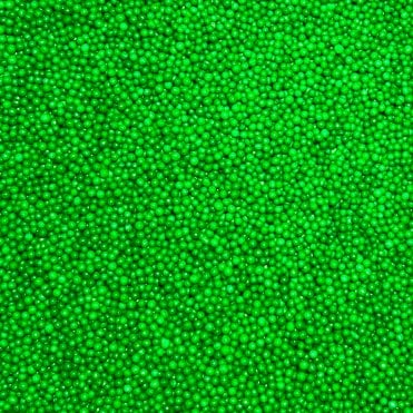 Lucky Green Nonpareils - 50g