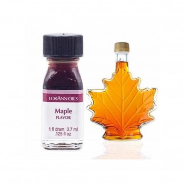 Maple Flavor 3.7ml