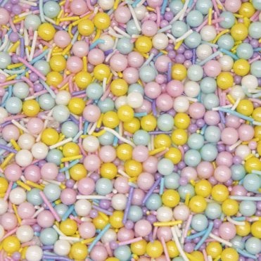 Marshmallow Medley Sprinkles - 80g