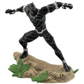 Marvel Black Panther Collectible Figure - 12 cm