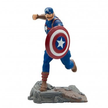 Marvel Captain America - Heroic Shield Bearer