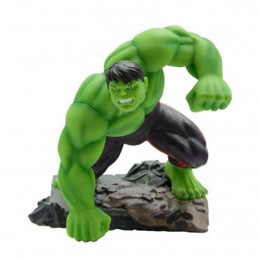 Marvel Hulk - Mini Powerhouse with a Big Punch