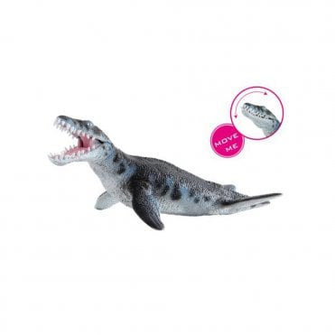 Med Liopleurodon Figurine Cake Topper