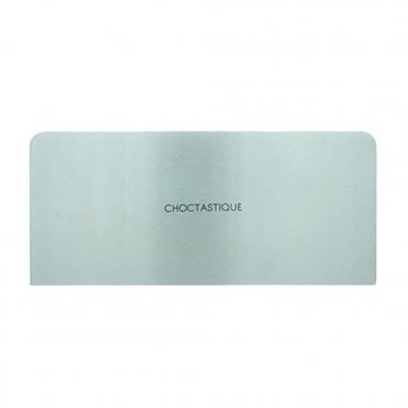 Medium - Stainless Steel Cake Scraper