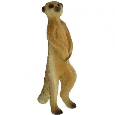 Meerkat Figurine Cake Topper