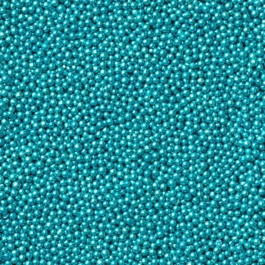 Mermaid Mirror Mini Sugar Pearls - 50g