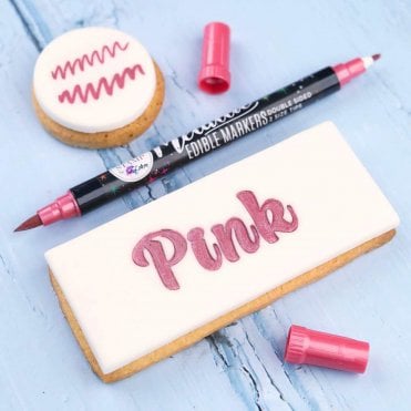 Metallic Edible Marker
