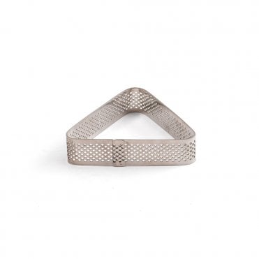 Micro Perforated Triangle Shape Cutter