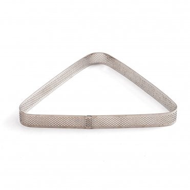 Micro Perforated Triangle Shape Cutter