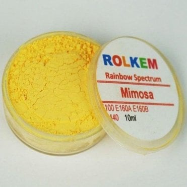 Mimosa - Rainbow Spectrum Dusting Colour 10ml