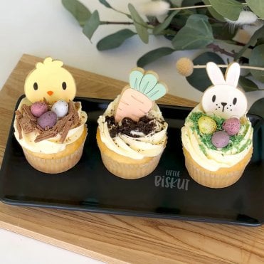 Mini Easter Set - Cutter & Embosser Set