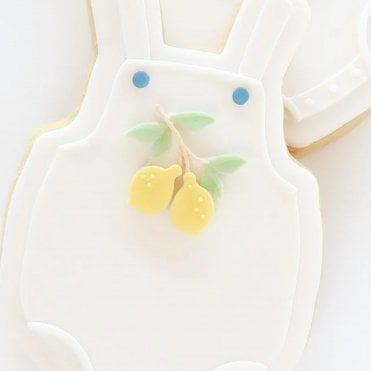 Mini Lemon Debosser & Cutter