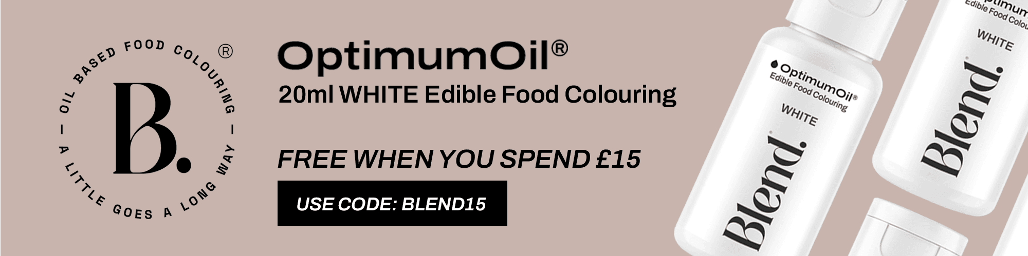 Edible Food Colouring
