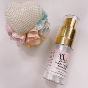 More Blow - The Ultimate Glitter Puffer Spray!
