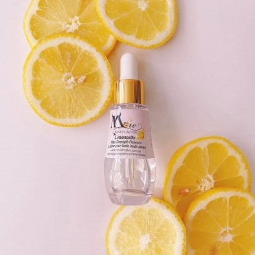 More Max Flavours - Limoncello - Gorgeous 30ml Dropper Bottles