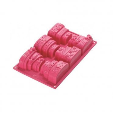 Muffinform Wedding Cake Silicone Mould