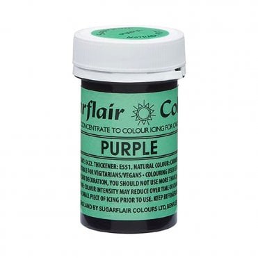 NatraDi Paste Colours - 25g